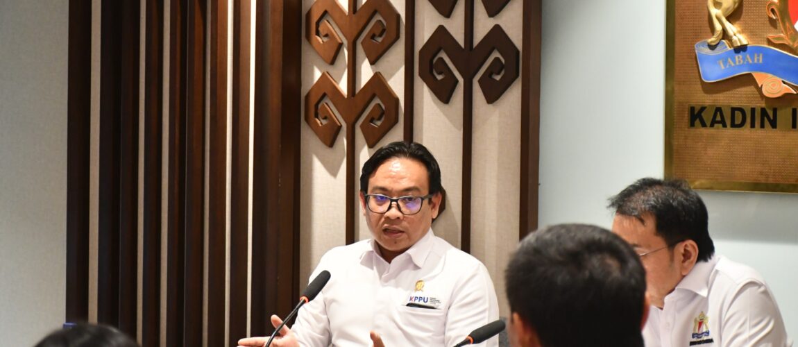 KPPU Serap Masukan Publik untuk Perkuat Program Kepatuhan Persaingan Usaha